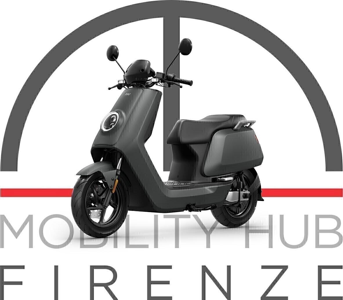Niu NQi Sport equivalente 50cc