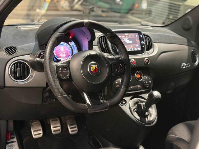ABARTH 595 1.4 Turbo T-Jet 160 CV Pista