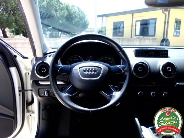 AUDI A3 SPB 1.6 TDI Ambition