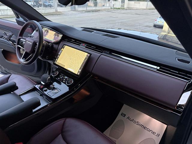 LAND ROVER Range Rover Sport 3.0D l6 249 CV Dynamic SE TETTO PAN-CERCHI DA 22'