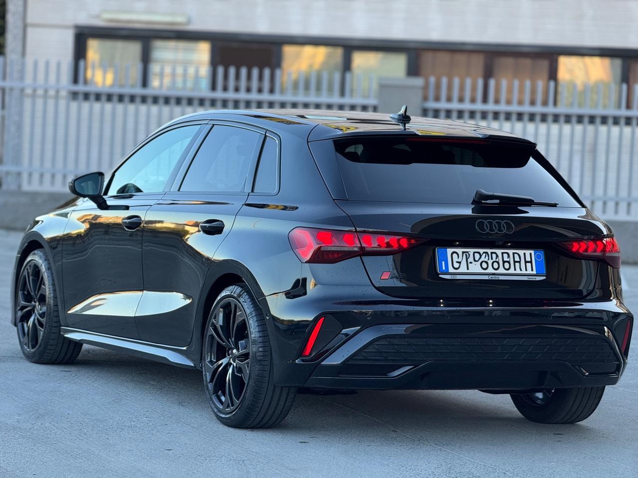 AUDI A3 2.0 TDI S LINE PLUS RS MY 25 PERMUTABILE