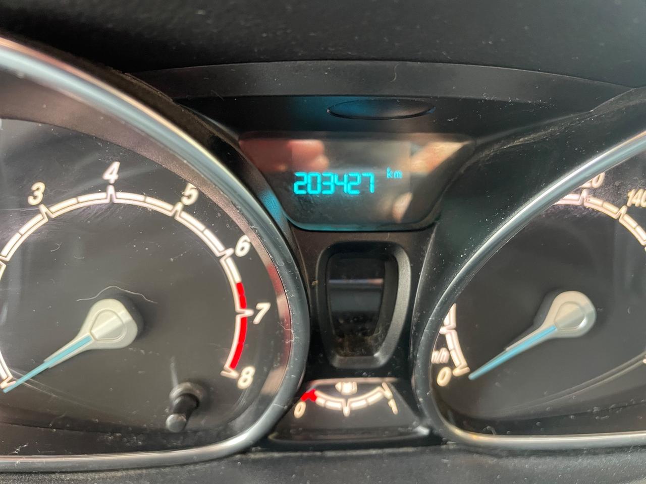 Ford B-Max 1.4 90 CV GPL Business Titanium/GARANZIA