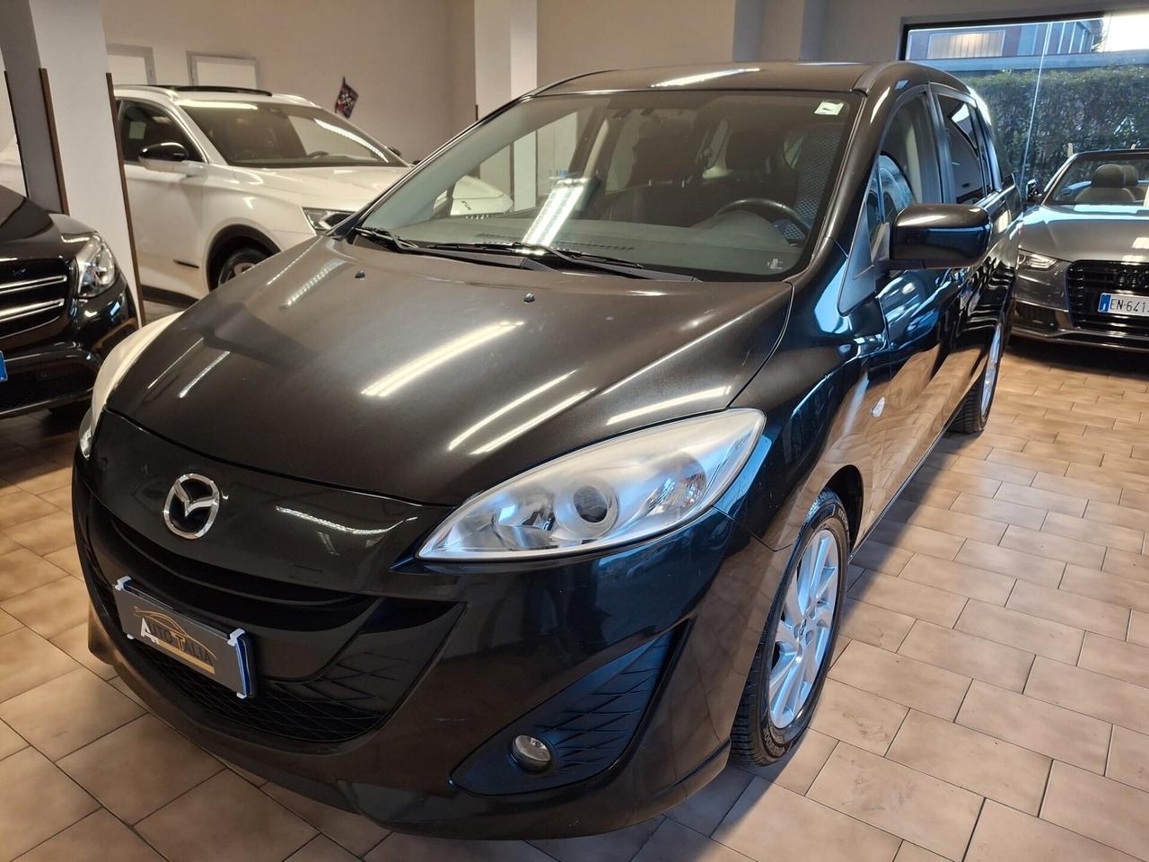 Mazda 5 1.6 Dynamic * 7 POSTI