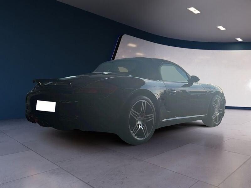 Porsche Boxster 3.4 24V S