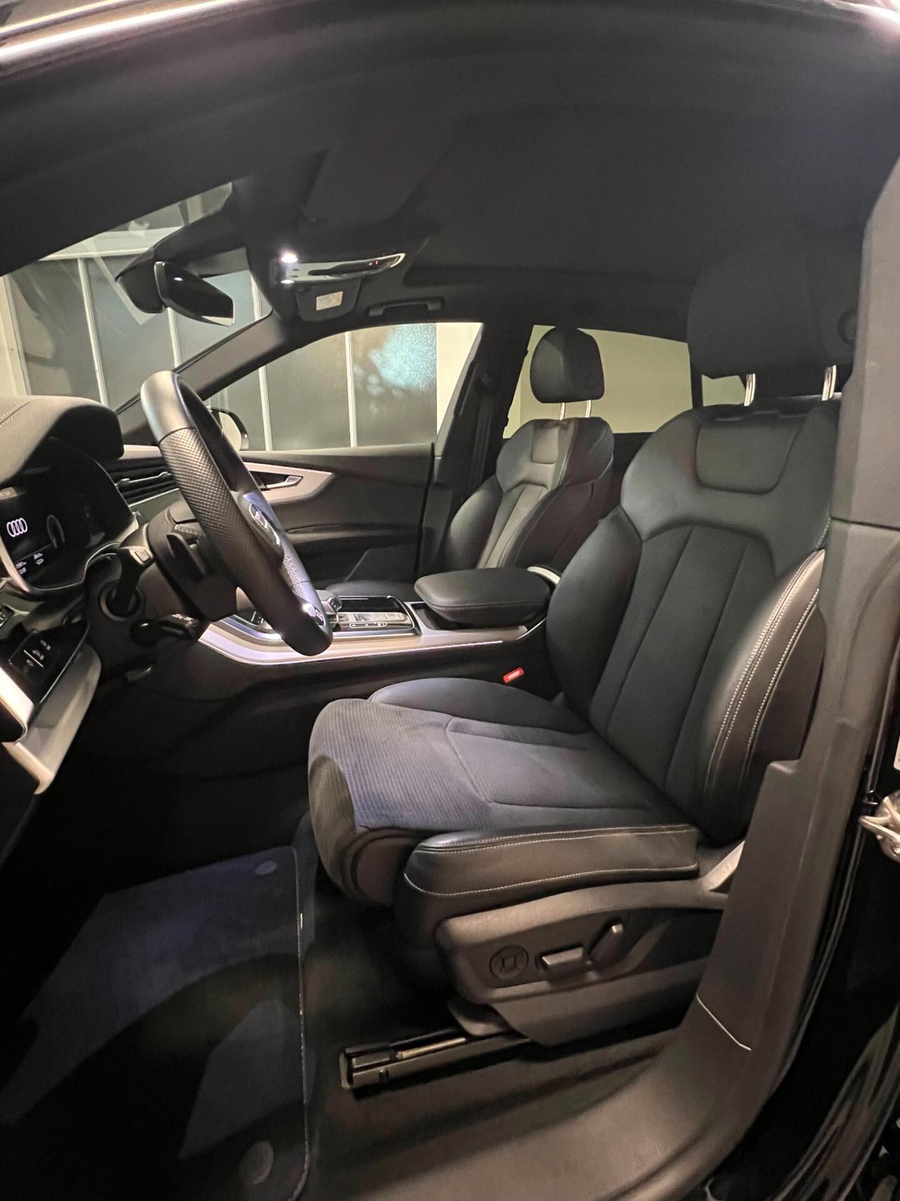 Audi Q8 SUV TDI quattro 210 kW tiptronic S line edition