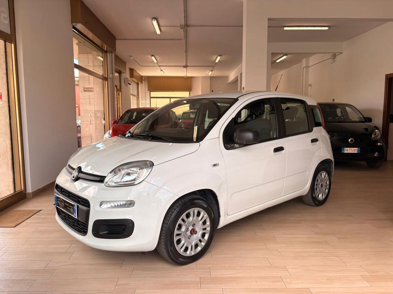 Fiat Panda 1.2 EasyPower Lounge