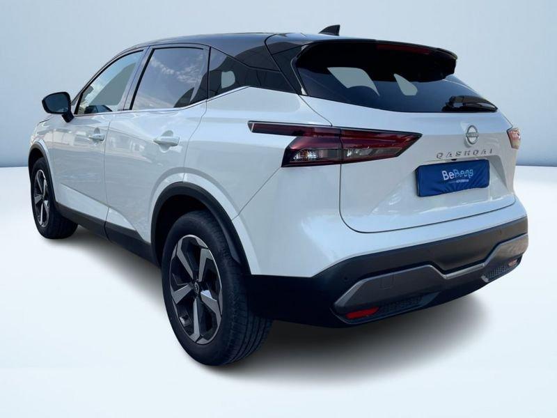 Nissan Qashqai 1.3 MHEV N-CONNECTA 2WD 140CV