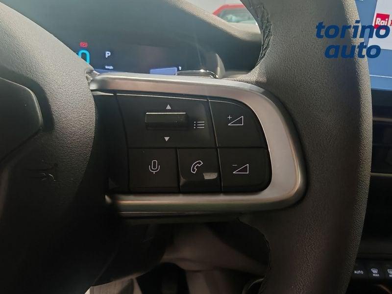 Jeep Avenger e-Hybrid 1.2 MHEV e-Hybrid Turbo Altitude