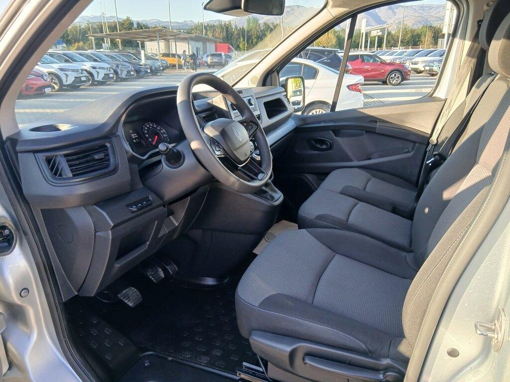 Renault Trafic IV Promiscuo Trafic 2.0 Blue Dci 150cv L2 Authentic