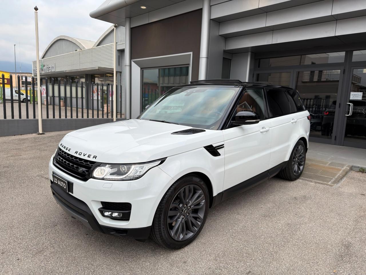 Land Rover Range Sport 3.0 TDV6 HSE Dynamic