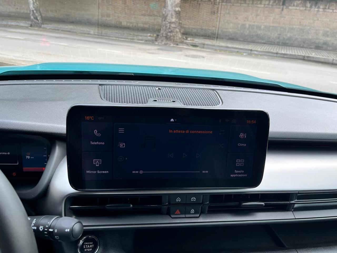 Jeep Avenger 1.2 Turbo 100 CV Summit