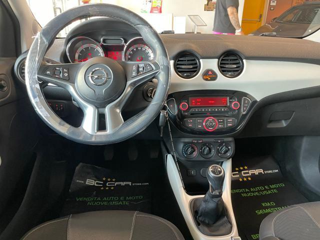 OPEL Adam 1.2 70 cv Slam