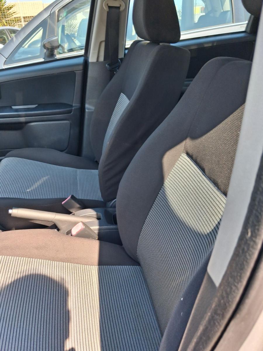 FIAT - Sedici - 1.6 16V 4x4 Experience