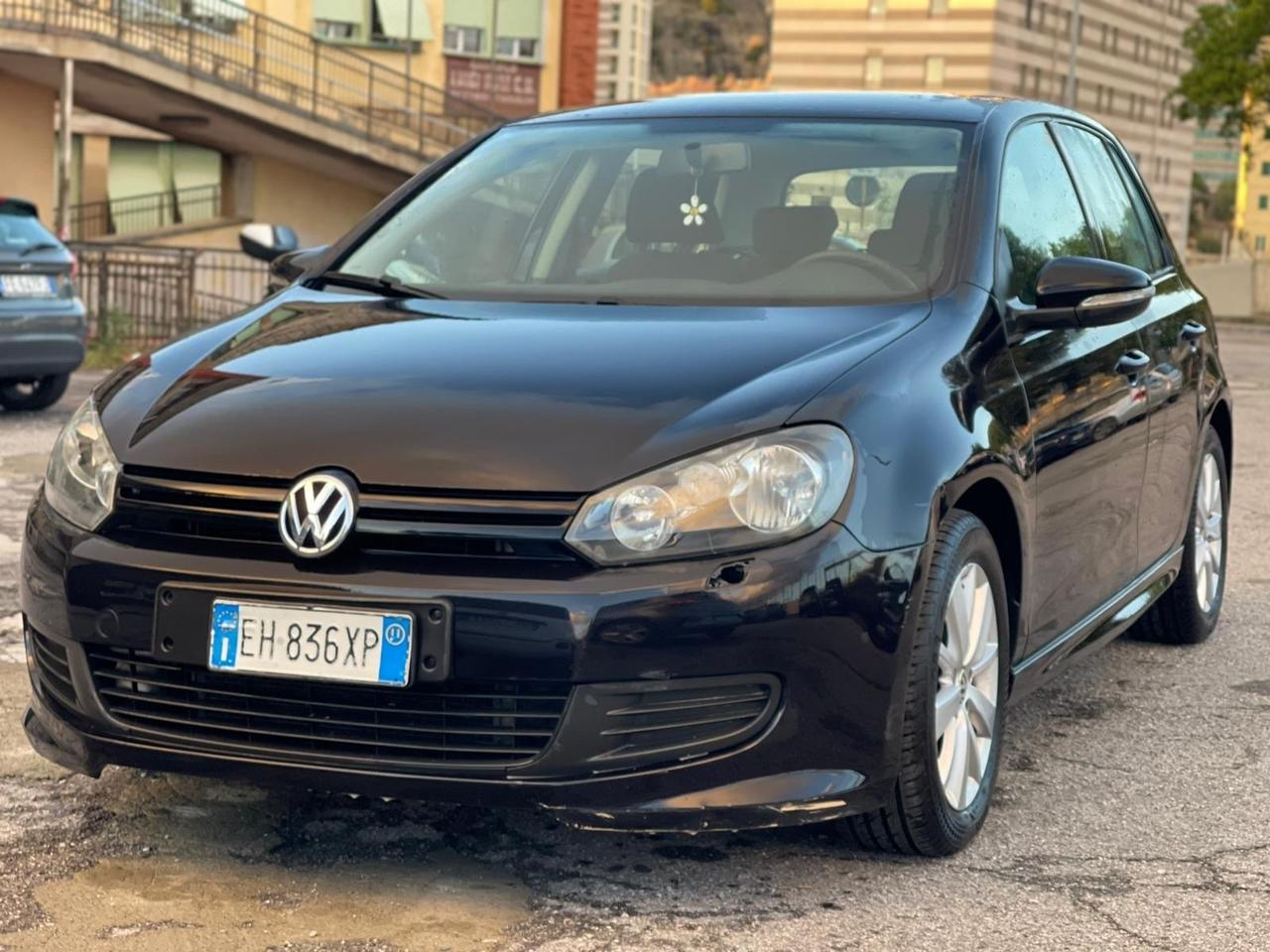 VOLKSWAGEN GOLF 1.6TDI 105CV 2011 1 PRO