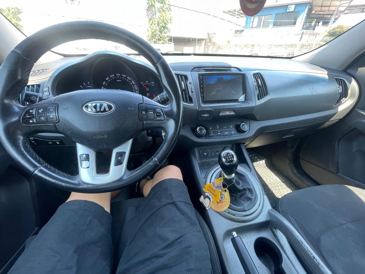Kia Sportage 1.7 CRDI VGT 2WD Class