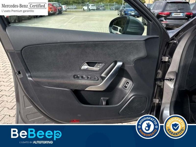 Mercedes-Benz Classe A A 250 E PHEV (EQ-POWER) PREMIUM AUTO