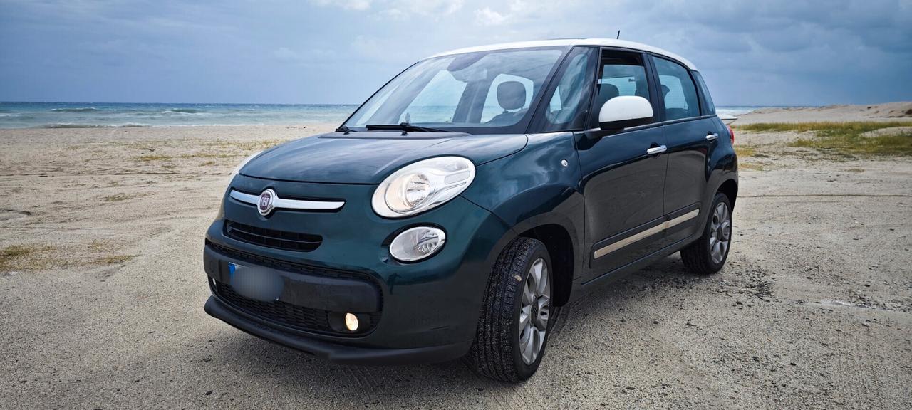 Fiat 500L 1.4 T-Jet 120 CV GPL Pop Star