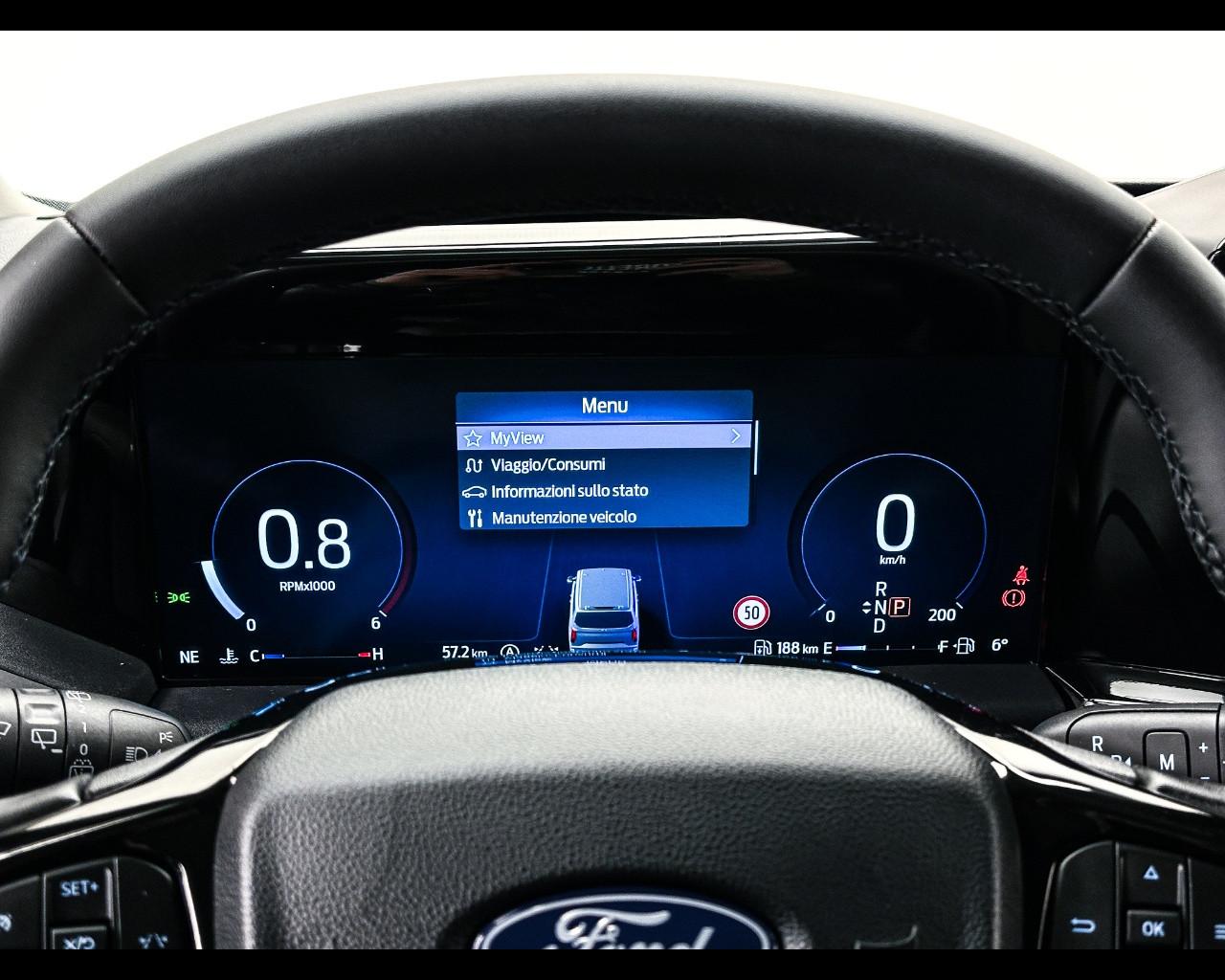 FORD Tourneo Custom 2ªs - Tourneo Custom 320 2.0 EcoBlue 170CV aut. PL Titanium