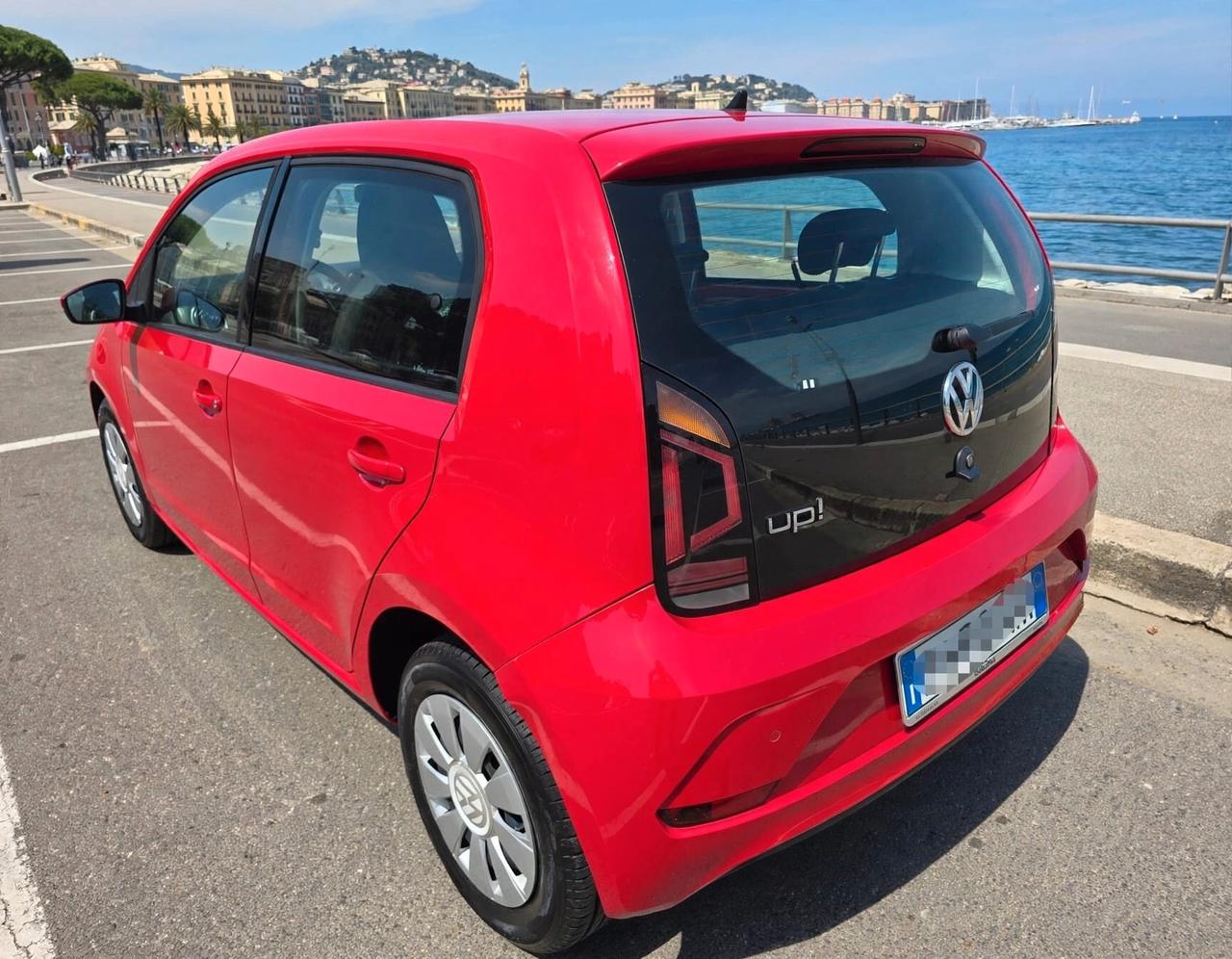 Volkswagen up! 1.0 5p. take