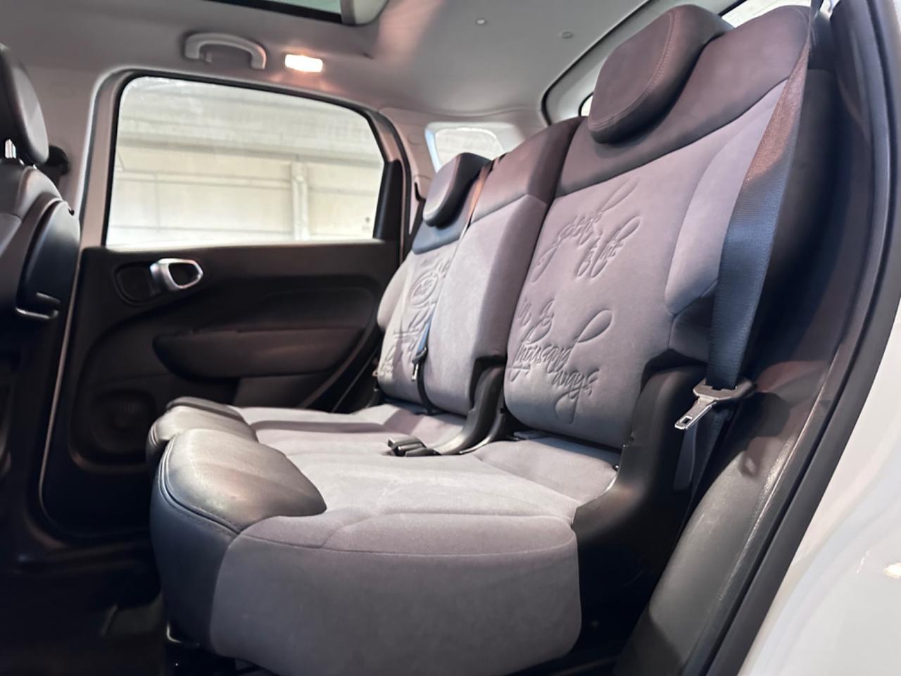 Fiat 500L 1.3 Multijet 85 CV Dualogic Lounge