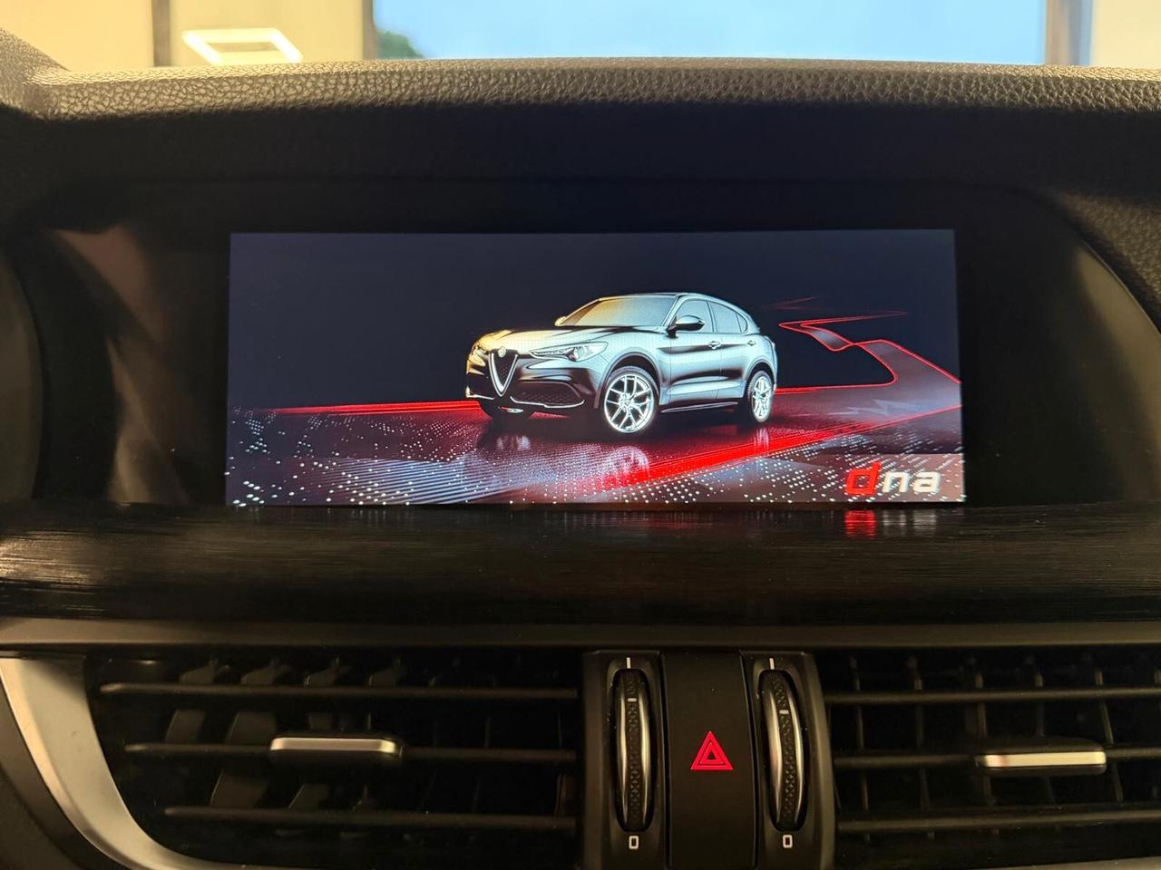 ALFA ROMEO STELVIO 2.2 190CV Q4 NAVI CRUISE CAM ANNO 2021