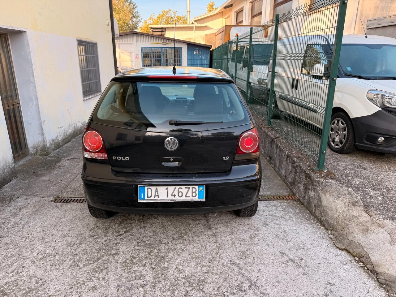 Volkswagen Polo 1.2/64CV 12V 5p. Comfortline