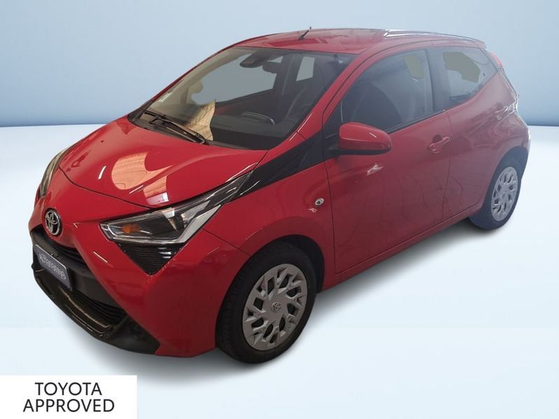 Toyota Aygo 5P 1.0 X-PLAY 72CV