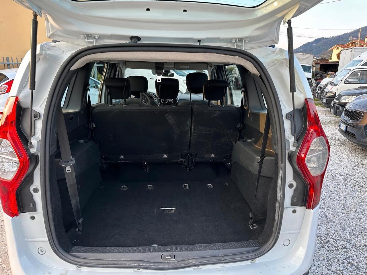 Dacia Lodgy 1.5 Blue dCi 8V 95CV 5 posti Comfort