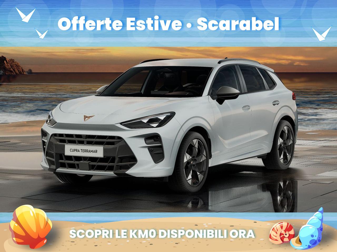 Cupra Terramar 1.5 hybrid 150cv dsg
