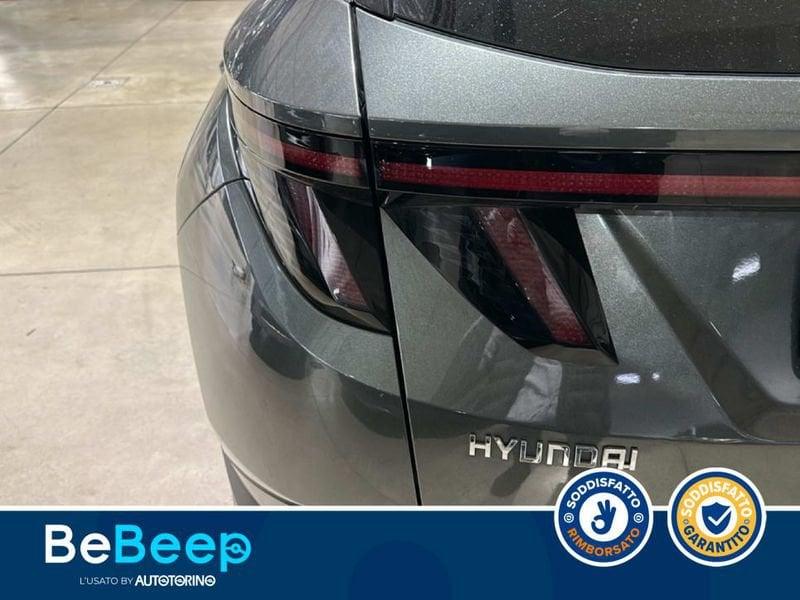 Hyundai Tucson 1.6 CRDI 48V EXELLENCE 2WD DCT