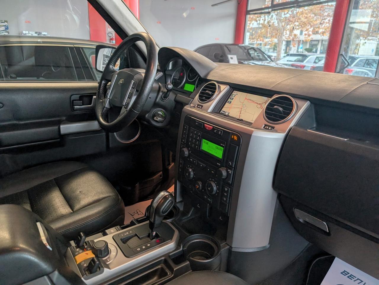 Land Rover Discovery 3 DIESEL SE 7 POSTI