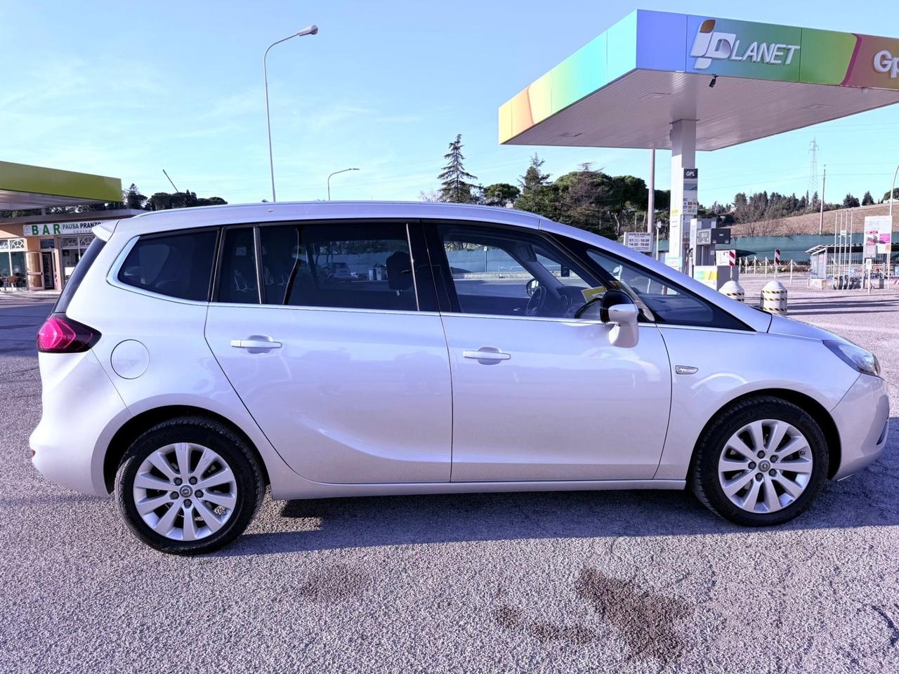 Opel Zafira Tourer 1.6 Turbo EcoM 150CV Elective