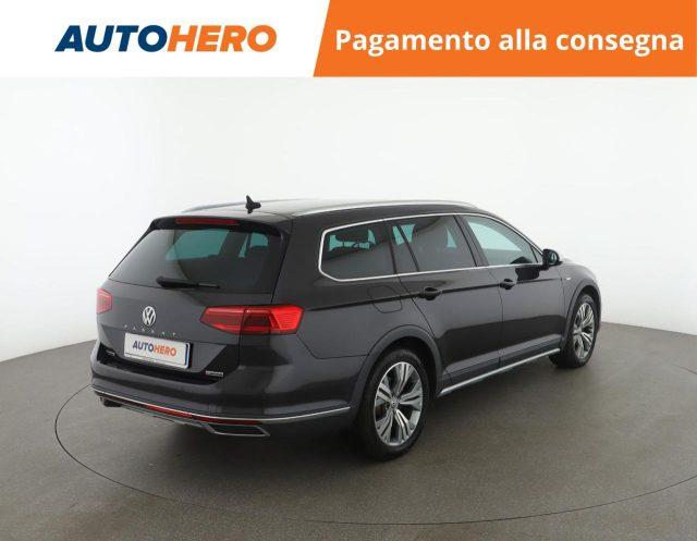 VOLKSWAGEN Passat Alltrack 2.0 TDI 190 CV 4MOTION DSG BMT