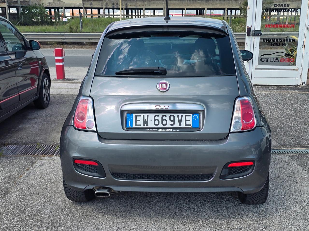 Fiat 500 1.2 SPORT