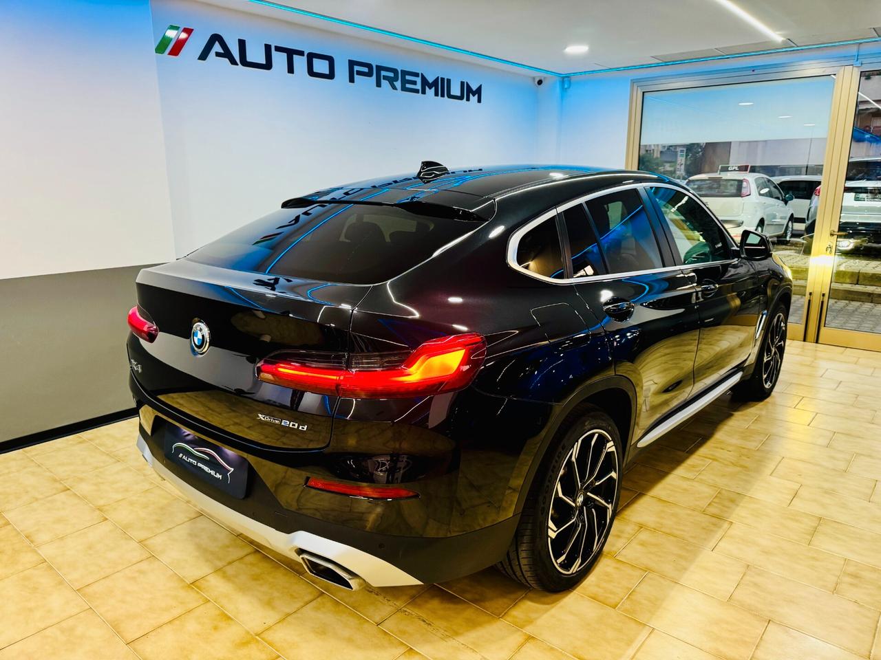 Bmw X4 xDrive20d R-Camera / Full Optional