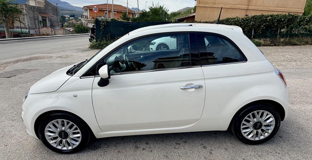Fiat 500 1.3 Diesel Neo patentati
