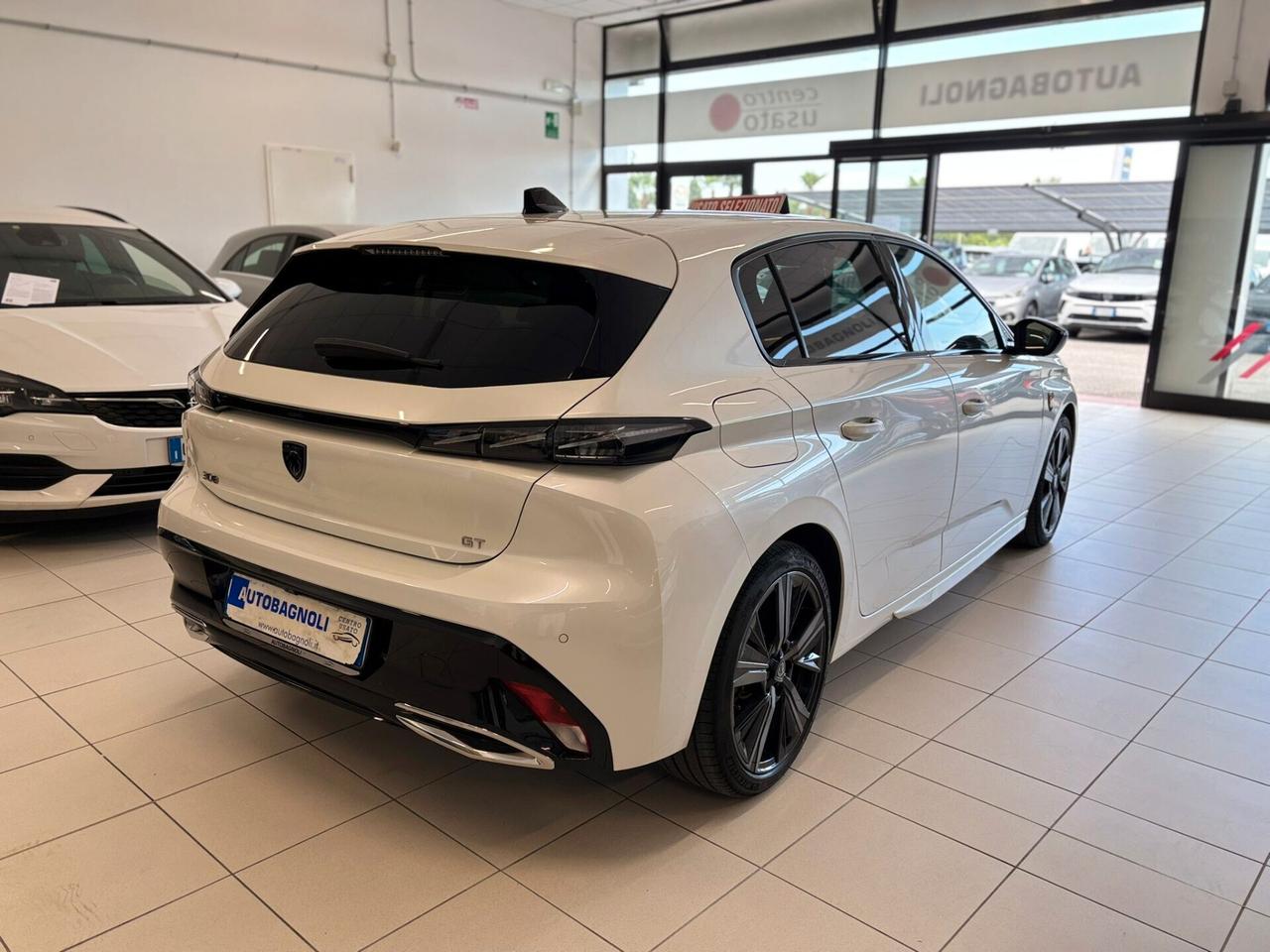 Peugeot 308 GT PACK BlueHDi 130 EAT8 SPOTICAR