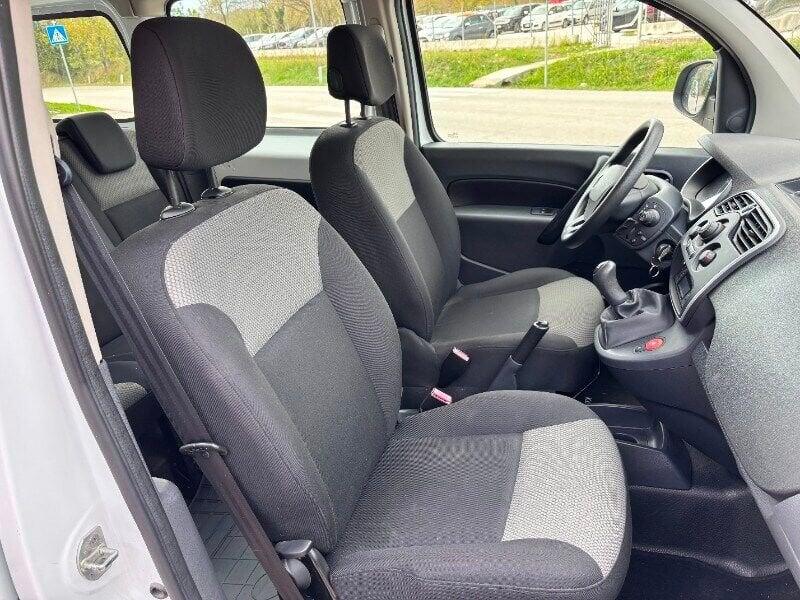 Renault Kangoo Kangoo 1.5 dCi 90CV S&S 4p. Express Maxi Combi Ice