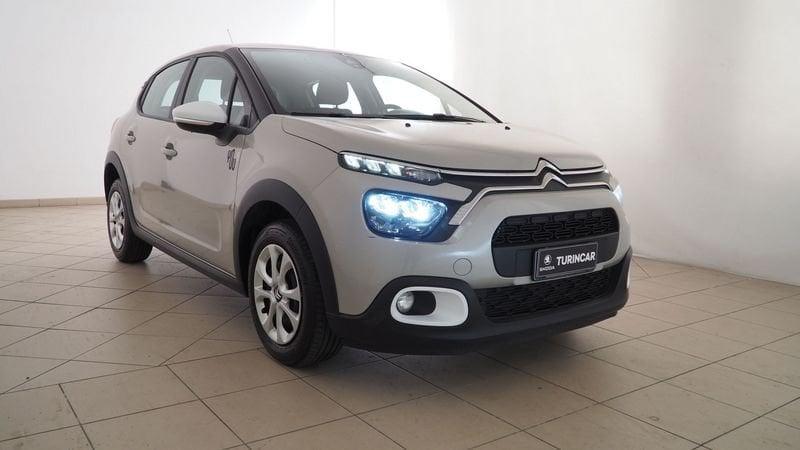 Citroën C3 PureTech 83 S&S You!