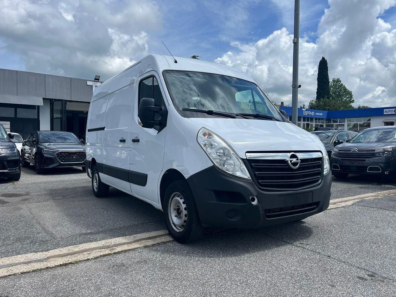 Opel Movano 2300 CDTI L2H2 130Cv