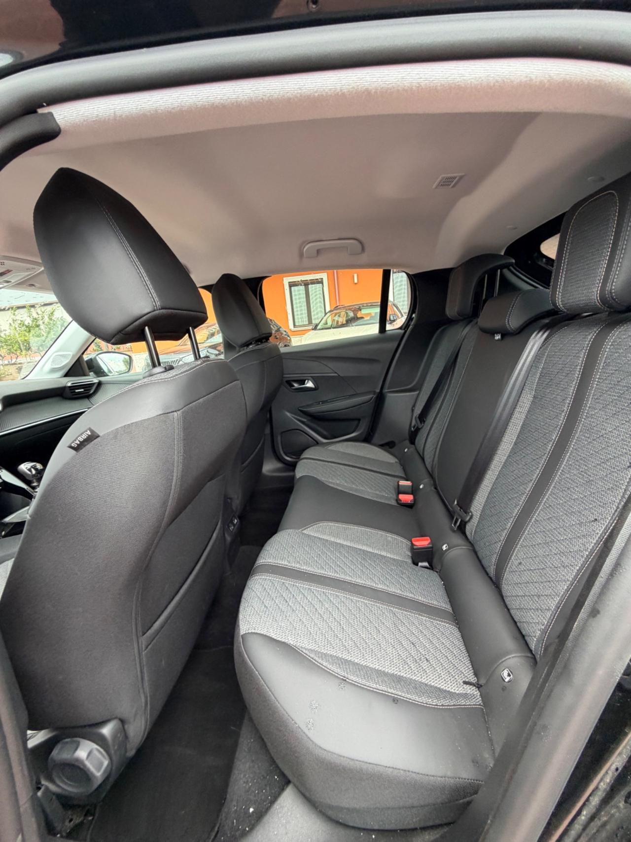 Peugeot 208 PureTech 100 Stop&Start 5 porte Allure