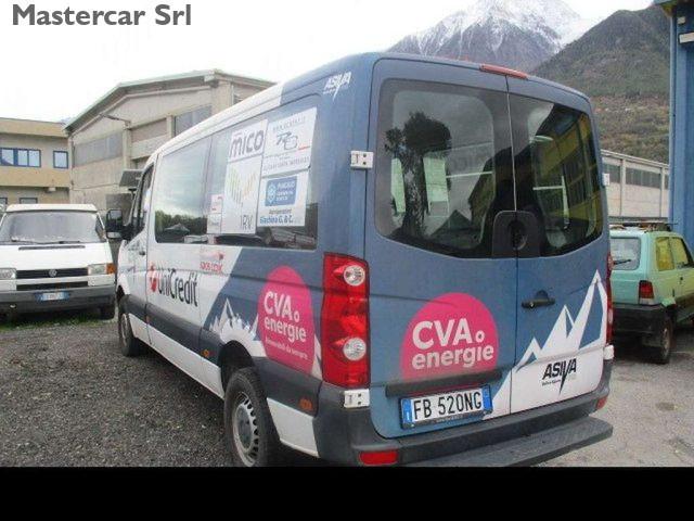 VOLKSWAGEN Crafter Crafter 2.0 TDI Combi 9 Posti - FB520NG