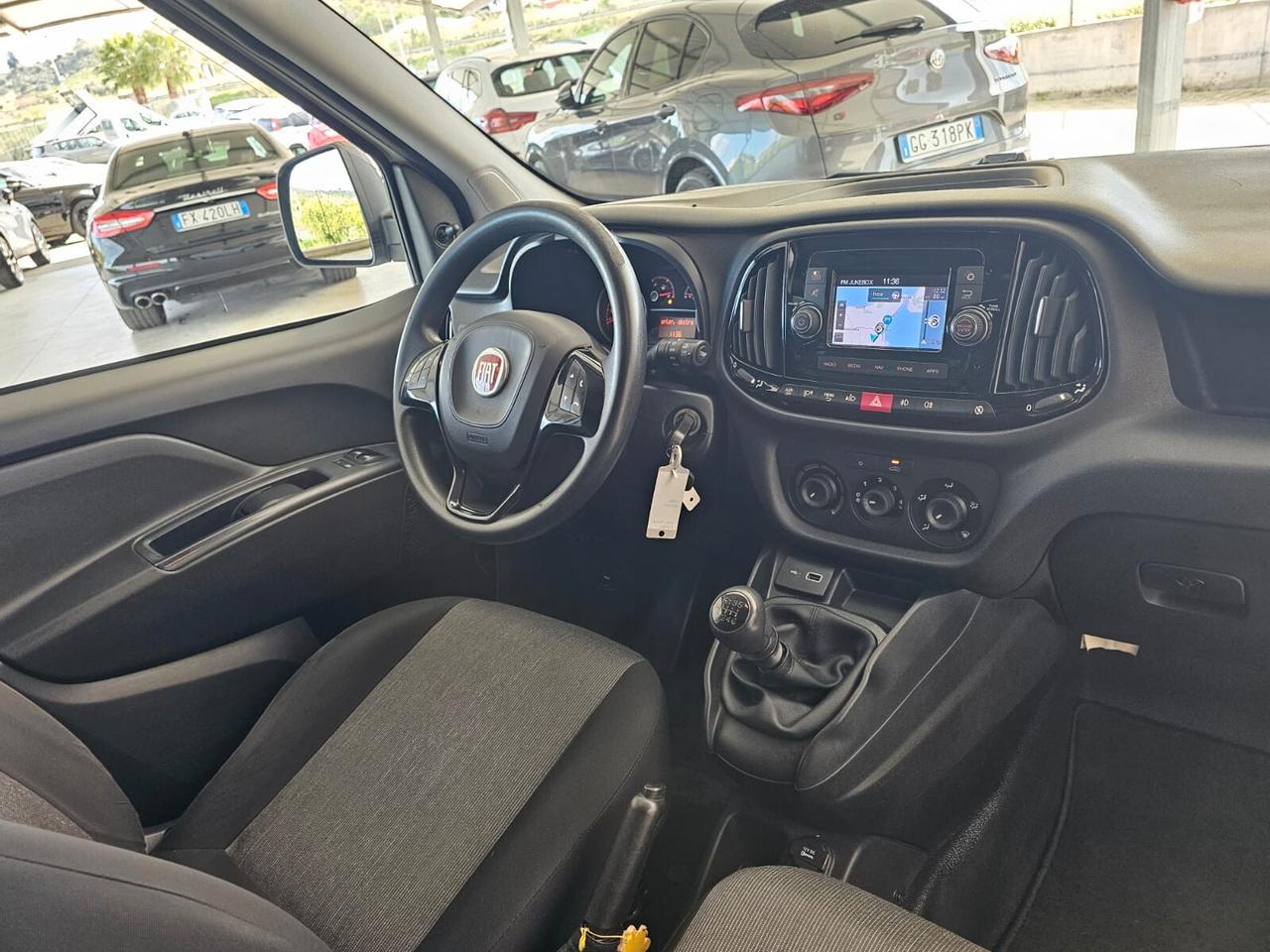 FIAT DOBLO' 1.6 MJT 3P. MAXI 11/2020