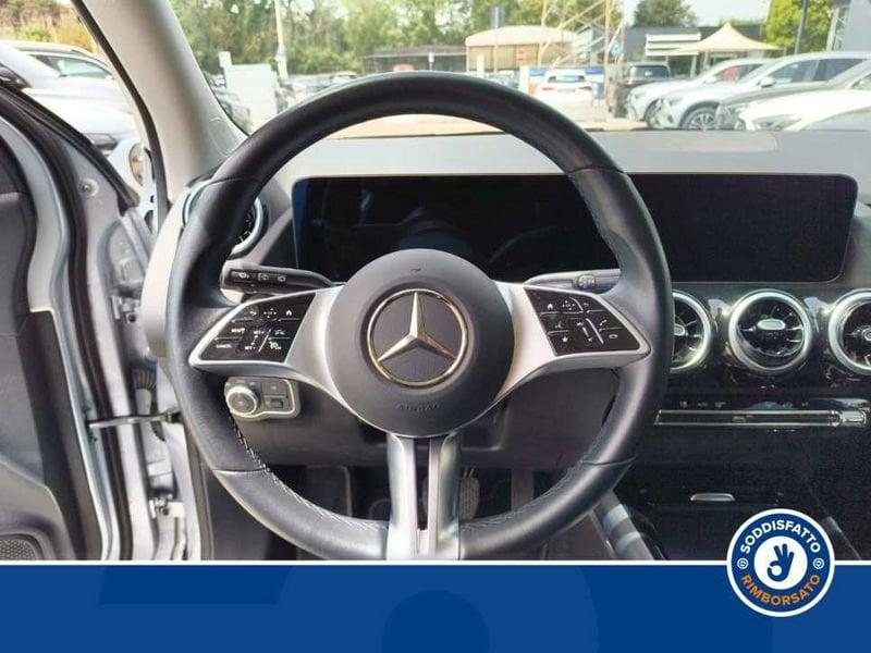 Mercedes-Benz GLA 200d Automatic 4Matic Advanced Progressive