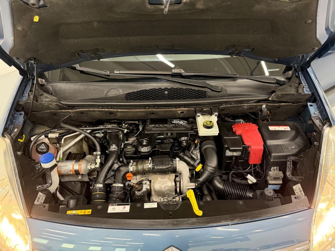 Citroen Berlingo Multispace 1.6 HDi 115 XTR