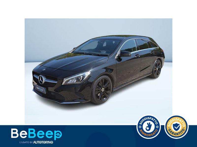 Mercedes-Benz CLA S.Brake SHOOTING BRAKE 200 D SPORT FL