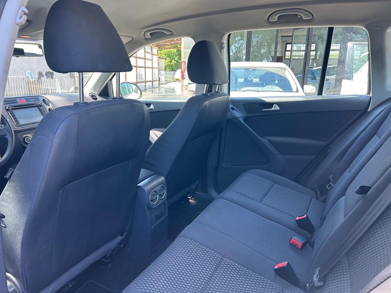 Volkswagen Tiguan 2.0 TDI DPF Trend e Fun BlueMotion Tech. (103 kw)