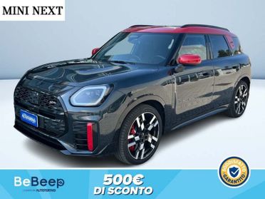 MINI Countryman John Cooper Works MINI 2.0 JOHN COOPER WORKS JCW ALL4 AUT
