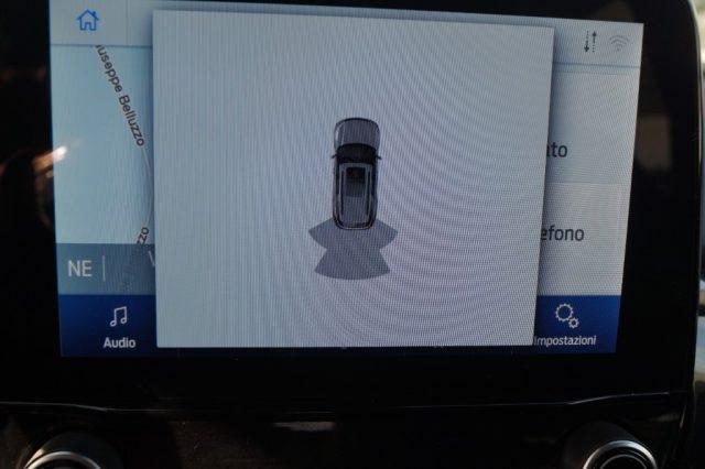 FORD Puma 1.0 EcoBoost Hybrid 125 CV S&S Titanium