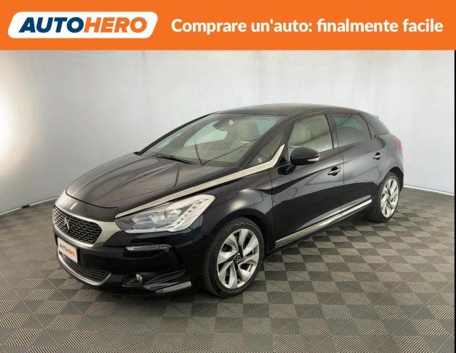 DS AUTOMOBILES DS 5 BlueHDi 180 S&S EAT6 Business